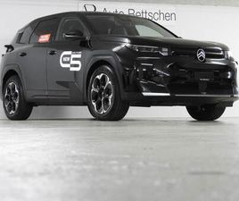 CITROEN C5 AIRCROSS E-C5 AIRCROSS PLUS