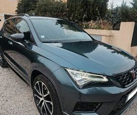 CUPRA ATECA ATECA CUPRA DSG