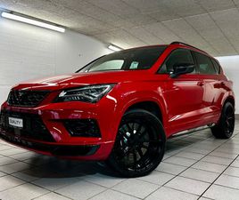 ATECA R 2.0TSI 4DRIVE DSG