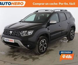 DACIA DUSTER 1.3 TCE PRESTIGE