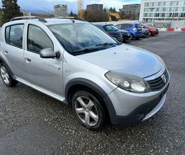 SANDERO 1.6 STEPWAY