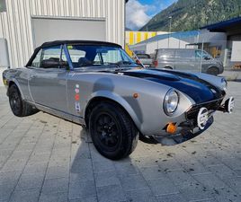 SPIDER 124 DS EUROPA 2.0 I.E.