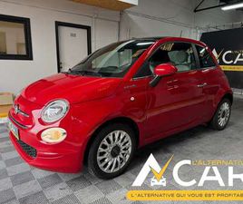 500 1.0I MHEV DOLCEVITA (TOP) - GARANTIE 12M