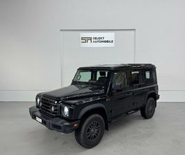 INEOS GRENADIER GRENADIER 3.0 FIELDMASTER EDITION