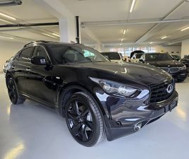 QX70 3.7 ULTIMATE AWD AUTOMATIC