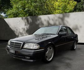 MERCEDES CLASE C C 36 AMG C 36 AMG SPORT AUTOMATIC