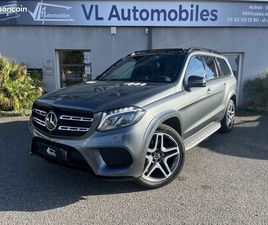 MERCEDES GLS GLS 350 MERCEDES GLS 350D 258 CH EXECUTIVE 4MATIC 9G-TRONIC