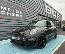 MINI MINI JOHN COOPER WORKS MINI MINI COOPER 136CH JOHN COOPER WORKS BVA7