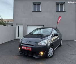 MITSUBISHI SPACE STAR MITSUBISHI SPACE STAR 1.0 MIVEC AS&G INVITE