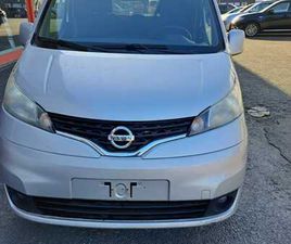 NISSAN NV200 NV200 1.5 DCI 90 PREMIUM