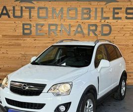 OPEL ANTARA OPEL ANTARA 2.2 CDTI 163 EDITION PACK STOP/START 4X2