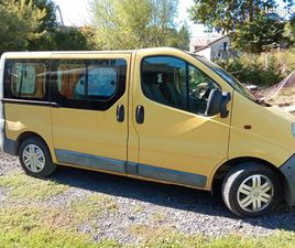 OPEL VIVARO OPEL VIVARO 1.9 CDTI