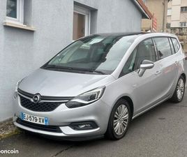 OPEL ZAFIRA 1.4 TURBO 140 CH INNOVATION