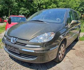 PEUGEOT 807 ALLURE 2,0 HDI