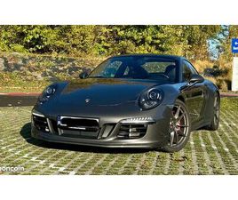 PORSCHE 911 991 JUBILE RARE PORSCHE 911 991 4S PHASE 1 PACK SPORT DESIGN 50 ANS 911