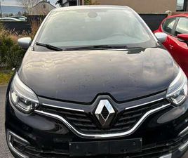 RENAULT CAPTUR CAPTUR (ENERGY) TCE 90 INTENS