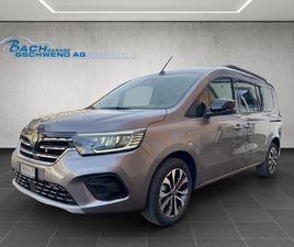 RENAULT GRAND KANGOO GRAND KANGOO 1.3 TCE 130 PF TECHNO EDC