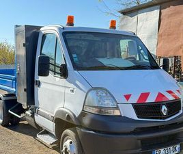 RENAULT MASCOTT RENAULT MASCOT 2005 BASCULABILA IANCA