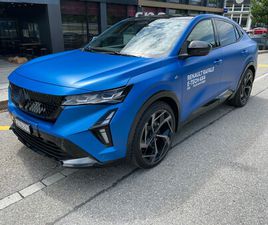 RENAULT RAFALE E-TECH RAFALE 1.2 E-TECH PLUG-IN HYBRID 300 4X4 ATELIER ALPINE