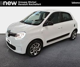 RENAULT TWINGO III SCE 65 EQUILIBRE