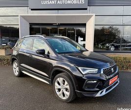 SEAT ATECA 2.0 TDI 150CV DSG7 XPERIENCE