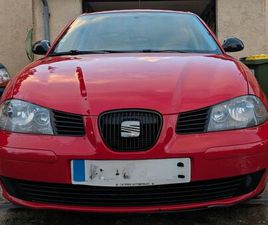 SEAT CORDOBA SEAT CORDOBA ROUGE