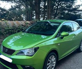 SEAT IBIZA SC