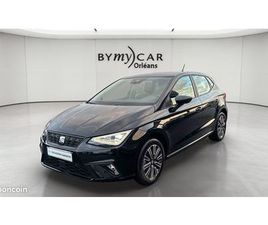 SEAT IBIZA SEAT IBIZA 1.0 TSI 95 CH S/S BVM5 COPA
