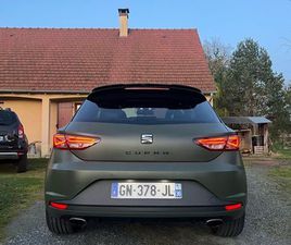 SEAT LEON CUPRA 280 DSG6