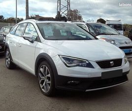 SEAT LEON XPERIENCE 2.0 TDI 150CV 4DRIVE