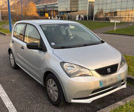 SEAT MII SEAT MII 1.0 60CV 5 PORTES 2013