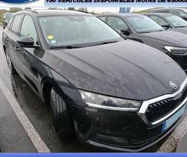 SKODA OCTAVIA COMBI 2.0 TDI 116CH BUSINESS