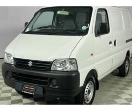 2025 SUZUKI EECO 1.2 PANEL VAN