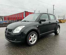 SUZUKI SWIFT SWIFT 1.5I 16V VVT GL TOP