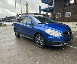 SUZUKI SX4 S-CROSS SX4 S-CROSS 1.6 TD PIZSULAI TOP 4WD TCSS