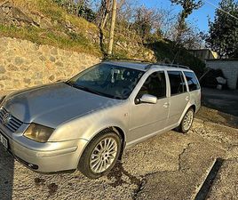 VOLKSWAGEN BORA SW 1.9 TDI COMFORTLINE