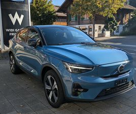 VOLVO C40 RECHARGE P8 C40 P8 TWIN RECHARGE AWD