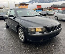 VOLVO S60 S60 2.5T AWD