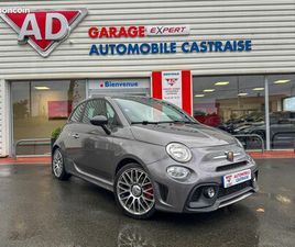 FIAT 500 ABARTH 135 CH BVM