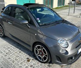 FIAT 500 C ABARTH