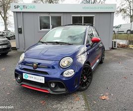 ABARTH 500 695 1.4 TURBO 16V T-JET 180 CH BVM5 70° ANNIVERSARIO 3P