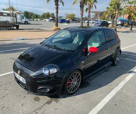 ABARTH GRANDE PUNTO ABARTH