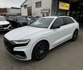 Q8 50 TDI BLACK EDITION QUATTRO TIPTRONIC