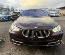 BMW SERIE 5 GT 550I XDRIVE 550I XDRIVE GT STEPTRONIC