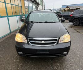 CHEVROLET NUBIRA NUBIRA 1.6 16V SX