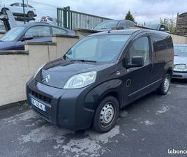 CITROEN NEMO CITROEN NEMO 1.3 HDI 75 FAP BUSINESS
