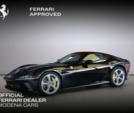 FERRARI 12CILINDRI 12 CILINDRI