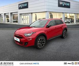 FIAT 600 1.2 HYBRID 100CH LA PRIMA DCT6