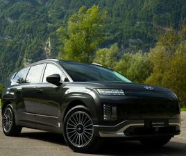 HYUNDAI IONIQ 9 IONIQ 9 CALLIGRAPHY 4X4 PERFORMANCE