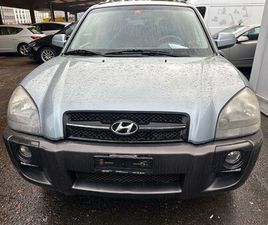 TUCSON 2.7 V6 GLS 4WD